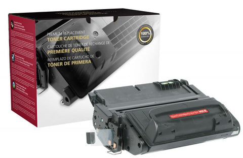 CIG MICR Toner Cartridge for HP Q5942A(HP 42A), TROY 02-81135-001