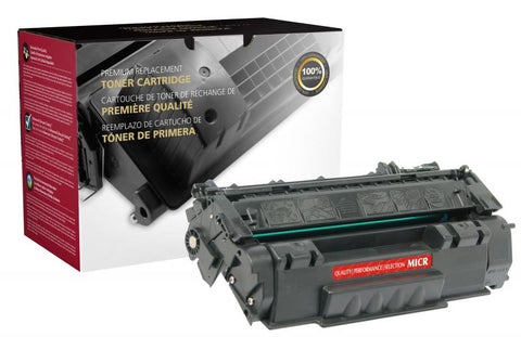 CIG MICR Toner Cartridge for HP Q5949A (HP 49A), TROY 02-81036-001