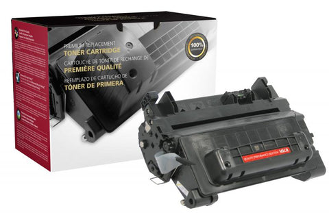 CIG MICR Toner Cartridge for HP CC364A (HP 64A), TROY 02-81300-001