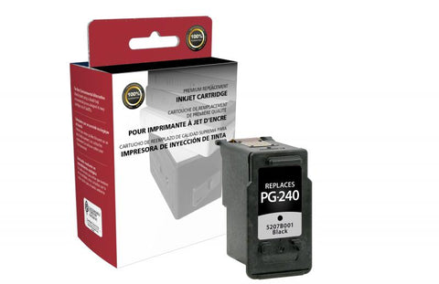 CIG Black Ink Cartridge for Canon PG-240