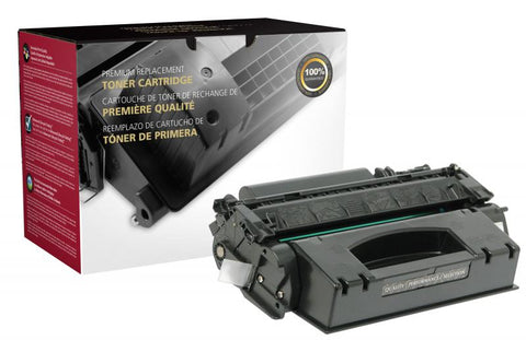 CIG High Yield Toner Cartridge for HP Q7553X (HP 53X)