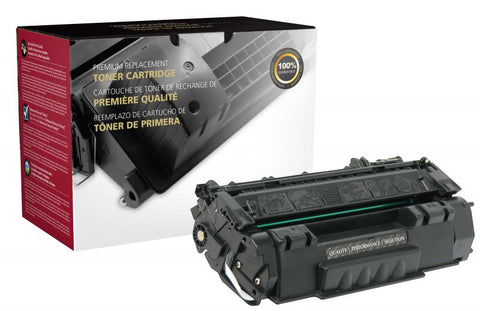 CIG Toner Cartridge for HP Q7553A (HP 53A)