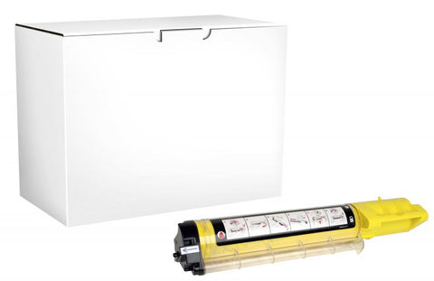 CIG New High Yield Yellow Toner Cartridge for Dell 3010