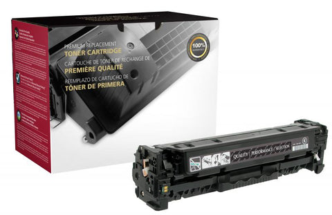 CIG Black Toner Cartridge for HP CC530A (HP 304A)
