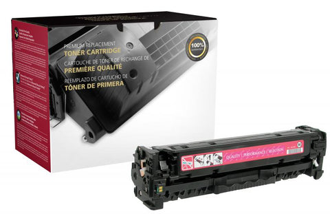 CIG Magenta Toner Cartridge for HP CC533A (HP 304A)
