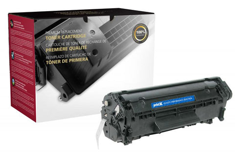 CIG Extended Yield Toner Cartridge for HP Q2612A (HP 12A)