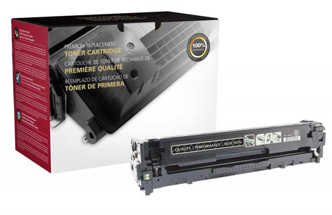 CIG Black Toner Cartridge for HP CE320A (HP 128A)