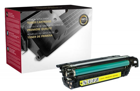 CIG Yellow Toner Cartridge for HP CE262A (HP 648A)