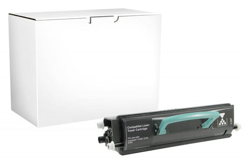 CIG Toner Cartridge for Lexmark Compliant E250/E252/E350/E352