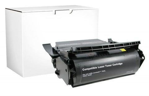 CIG High Yield Toner Cartridge for Lexmark Compliant T620/T622/X620