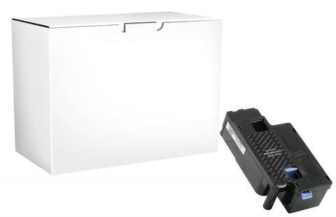 CIG High Yield Black Toner Cartridge for Dell 1250/C1760