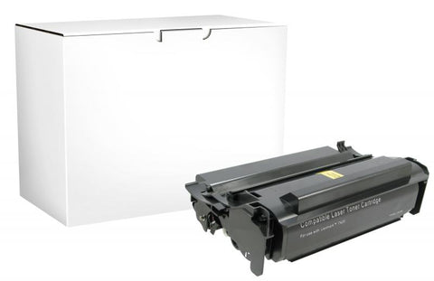 CIG High Yield Toner Cartridge for Lexmark Compliant T420