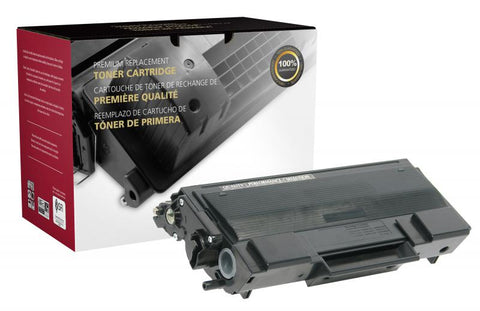 CIG High Yield Toner Cartridge for Brother TN650