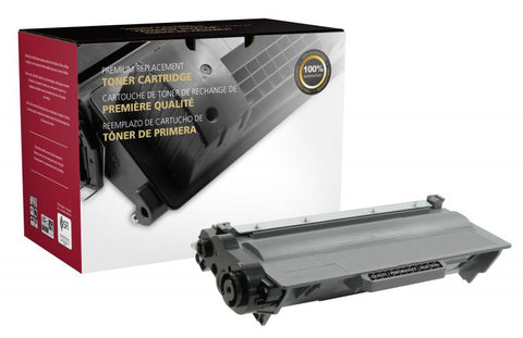 CIG High Yield Toner Cartridge for Brother TN750