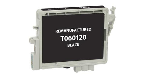 CIG Black Ink Cartridge for Epson T060120