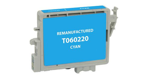 CIG Cyan Ink Cartridge for Epson T060220