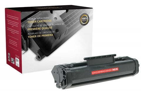 CIG MICR Toner Cartridge for HP C3906A (HP 06A), TROY 02-81051-001