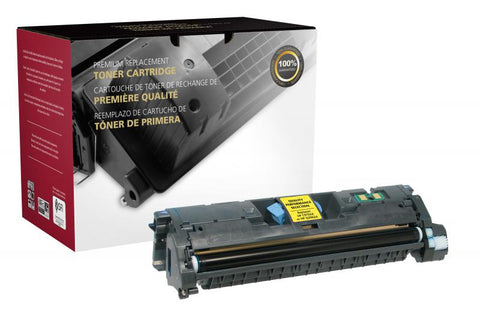 CIG Yellow Toner Cartridge for HP C9702A/Q3962A (HP 121A/122A/123A)