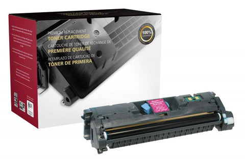 CIG Magenta Toner Cartridge for HP C9703A/Q3963A (HP 121A/122A/123A)