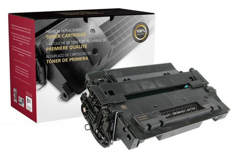 CIG Extended Yield Toner Cartridge for HP CE255X (HP 55X)