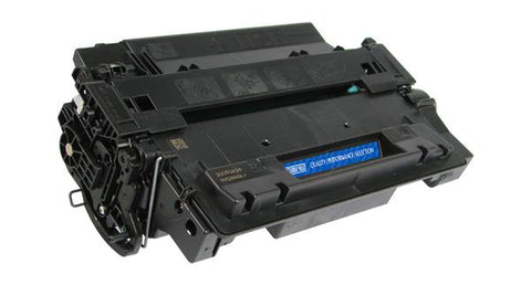 MSE Extended Yield Toner Cartridge for HP CE255X (HP 55X)
