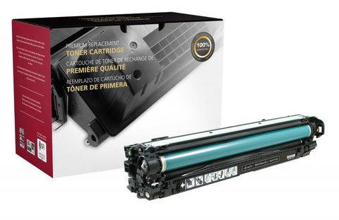 CIG Black Toner Cartridge for HP CE340A (HP 651A)
