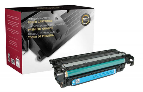 CIG Cyan Toner Cartridge for HP CE401A (HP 507A)