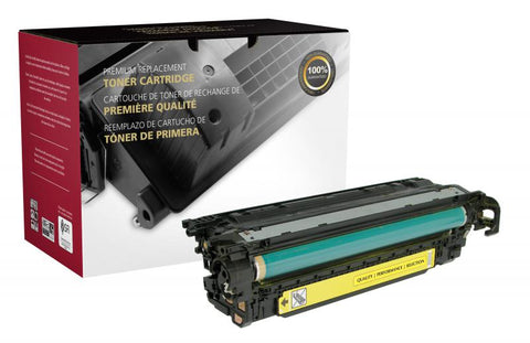 CIG Yellow Toner Cartridge for HP CE402A (HP 507A)