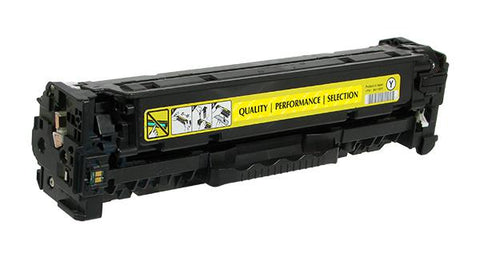 MSE Yellow Toner Cartridge for HP CE412A (HP 305A)