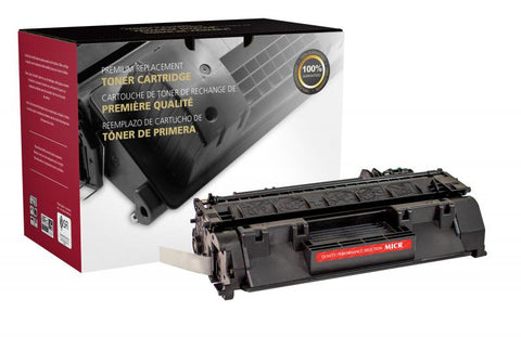 CIG MICR Toner Cartridge for HP CE505A (HP 05A), TROY 02-81500-001