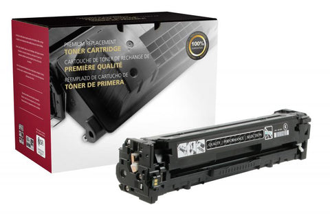 CIG High Yield Black Toner Cartridge for HP CF210X (HP 131X)