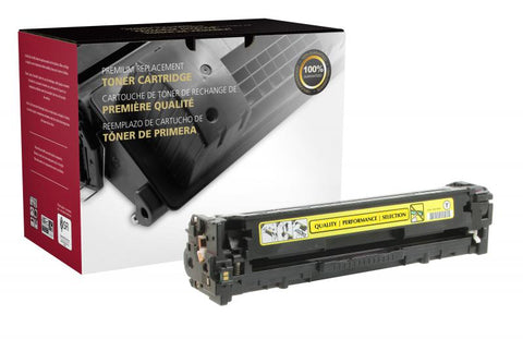 CIG Yellow Toner Cartridge for HP CF212A (HP 131A)