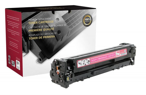 CIG Magenta Toner Cartridge for HP CF213A (HP 131A)