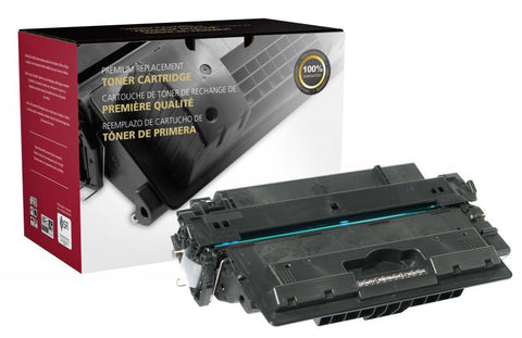 CIG Extended Yield Toner Cartridge for HP CF214X (HP 14X)