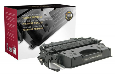 CIG High Yield Toner Cartridge for HP CF280X (HP 80X)
