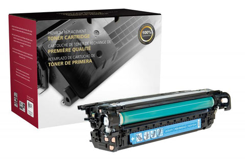 CIG Cyan Toner Cartridge for HP CF331A (HP 654A)