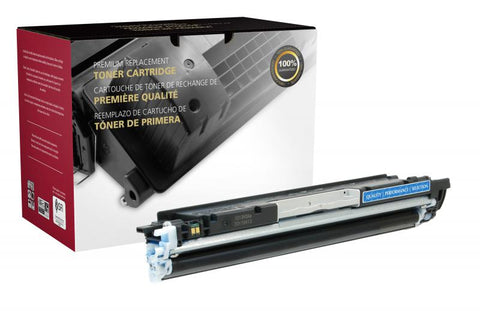 CIG Cyan Toner Cartridge for HP CF351A (HP 130A)