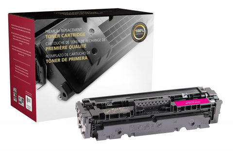 Clover Technologies Group, LLC Magenta Toner Cartridge for HP CF413A (HP 410A)