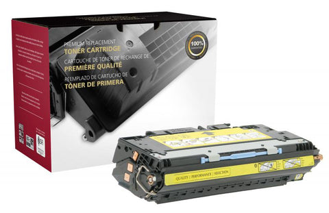 CIG Yellow Toner Cartridge for HP Q2682A (HP 311A)