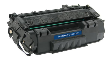 MICR Print Solutions Genuine-New MICR Toner Cartridge for HP Q5949A (HP 49A)