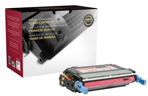 CIG Magenta Toner Cartridge for HP Q5953A (HP 643A)
