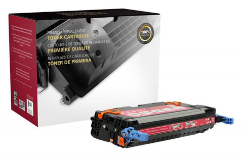 CIG Magenta Toner Cartridge for HP Q6473A (HP 502A)