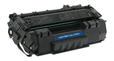 MICR Print Solutions Genuine-New MICR Toner Cartridge for HP Q7553A (HP 53A)