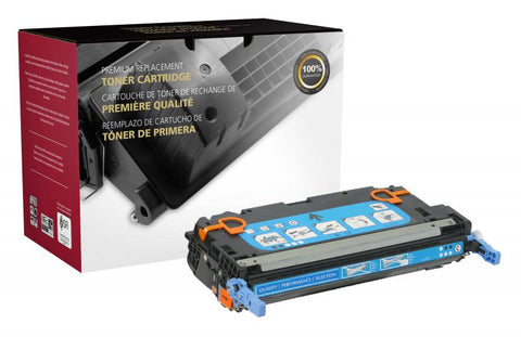 CIG Cyan Toner Cartridge for HP Q7581A (HP 503A)