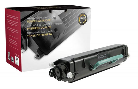 CIG High Yield Universal Toner Cartridge for Lexmark E260/E360/E460/E462; Dell 2330/2350