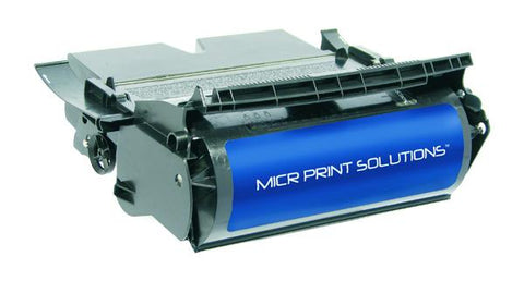 MICR Print Solutions Genuine-New MICR Toner Cartridge for Lexmark T520/T522