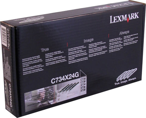 Lexmark C734 OEM Photoconductor Kit