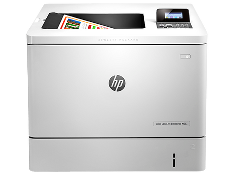 HP M553DN Color LaserJet Printer