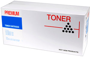 Generic Compatibles New Build Magenta Toner Cartridge for MP C3500, C4500A (Alternative for Ricoh 841344, 884980, 888606)