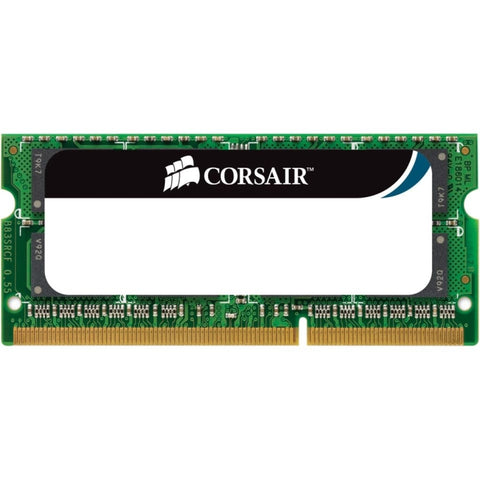 Corsair  4GB 1066MHz C7 DDR3 SODIMM Mac